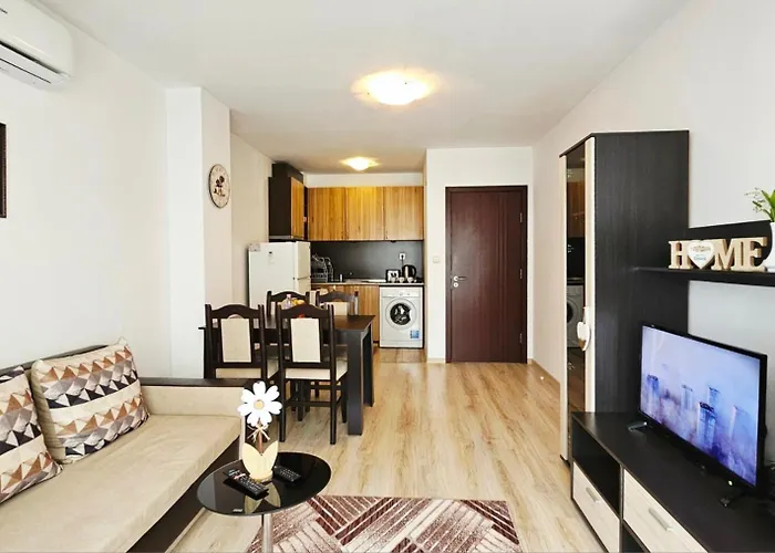 Апартаменты комфорт Варна