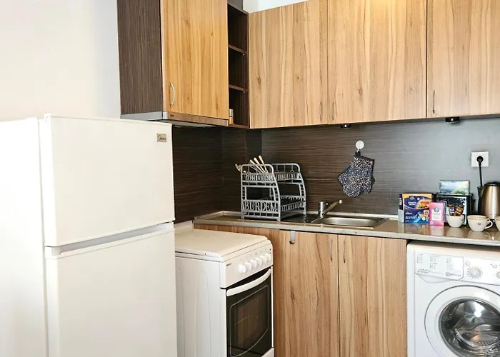 комфорт Апартаменты Варна