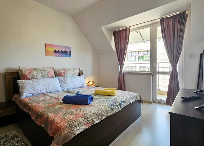 Апартаменты комфорт *