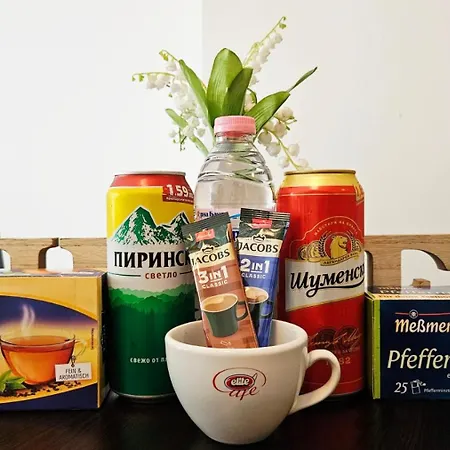 комфорт * 瓦爾納